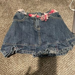 Girls Gymboree Skirt